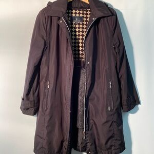 London Fog - women’s Georgia coat. Size M